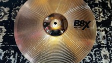 Sabian 16" B8X Rock Crash Cymbal