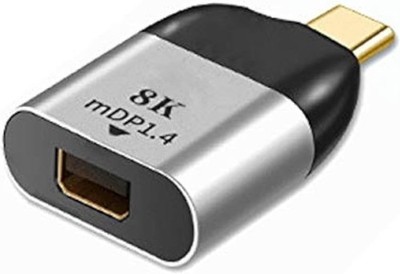 USB-C auf Mini DP Adapter 4K 60Hz für Tablet Handy Laptop