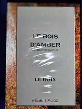 le bois damber extrait de parfum