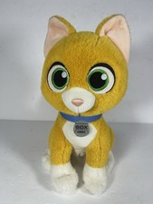 Disney Pixar Lightyear Sox The Cat Plush Stuffed Animal Toy Mattel HHC70 2021
