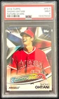 SHOHEI OHTANI 2018 TOPPS #FS-5 FUTURE STARS MINT PSA 9 - Dodgers !!!