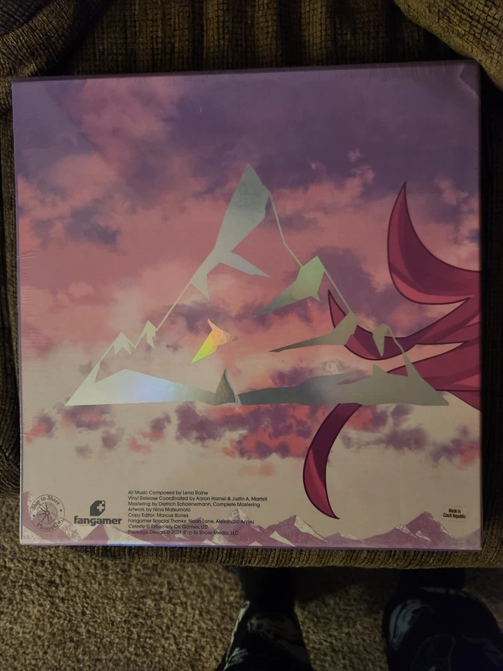 CELESTE - Complete Sound Collection, Ltd 5LP  SPLATTER COLORED VINYL BOX SET New - Image 2 of 4