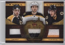 2012-13 Rookie Anthology Prime 22/50 Cam Neely Patrice Bergeron Tyler Seguin v5u
