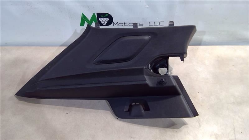 2020 VOLVO XC40 REAR LEFT UPPER C-PILLAR TRIM COVER QUARTER PANEL 32244154