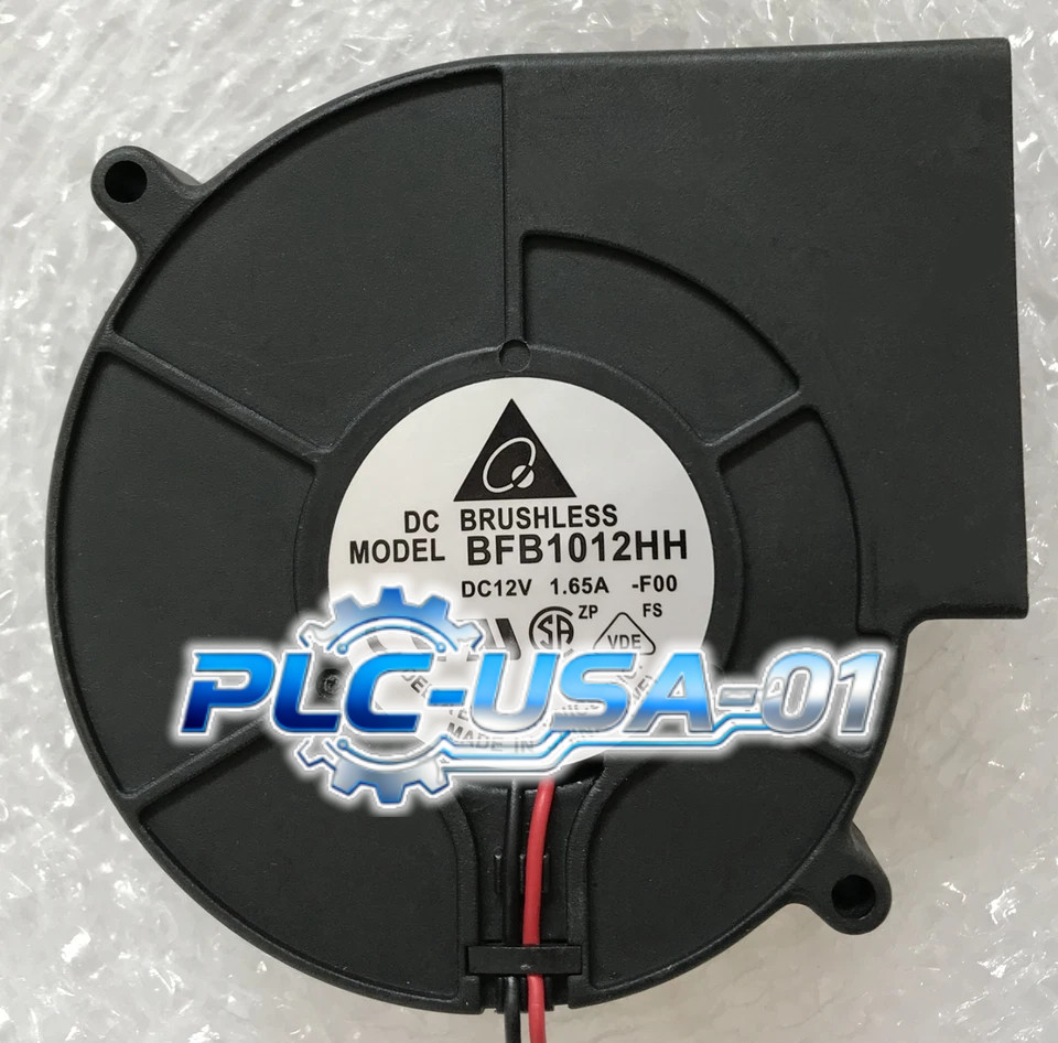 BFB1012HH 1PCS Brand New Delta BFB1012HH 12V 1.65A DC 2Pin Deliver quickly