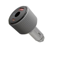 Starlink Mini Car Adapter 12V to 24V DC Boost Regulator, 3-in-1 Car Charger