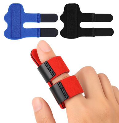 3x Fingerschiene | Fingerbandage Finger Stütze Schiene Sport Erwachsene Unisex