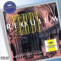 Audio Cd - Giuseppe Verdi - Messa Da Requiem - Deutsche Grammophon -D- Neu