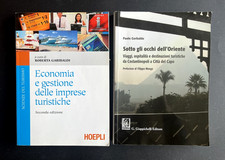 Libri turismo università ECONOMIA TURISMO ORIENTE