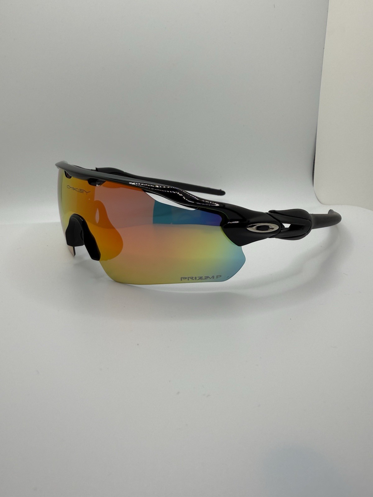 NEW Oakley 009208 Radar Ev Path Men's Sunglasses Black Frame - Green Prizm Lens