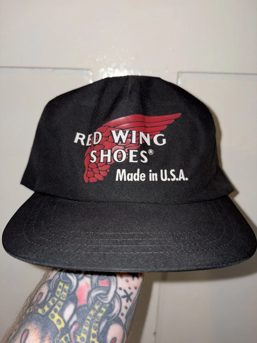 Red Wing Shoes Hats for Men for sale | eBay