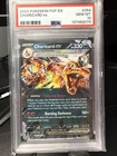 PSA 10 | Pokemon Paldean Fates Charizard Ex #056/091