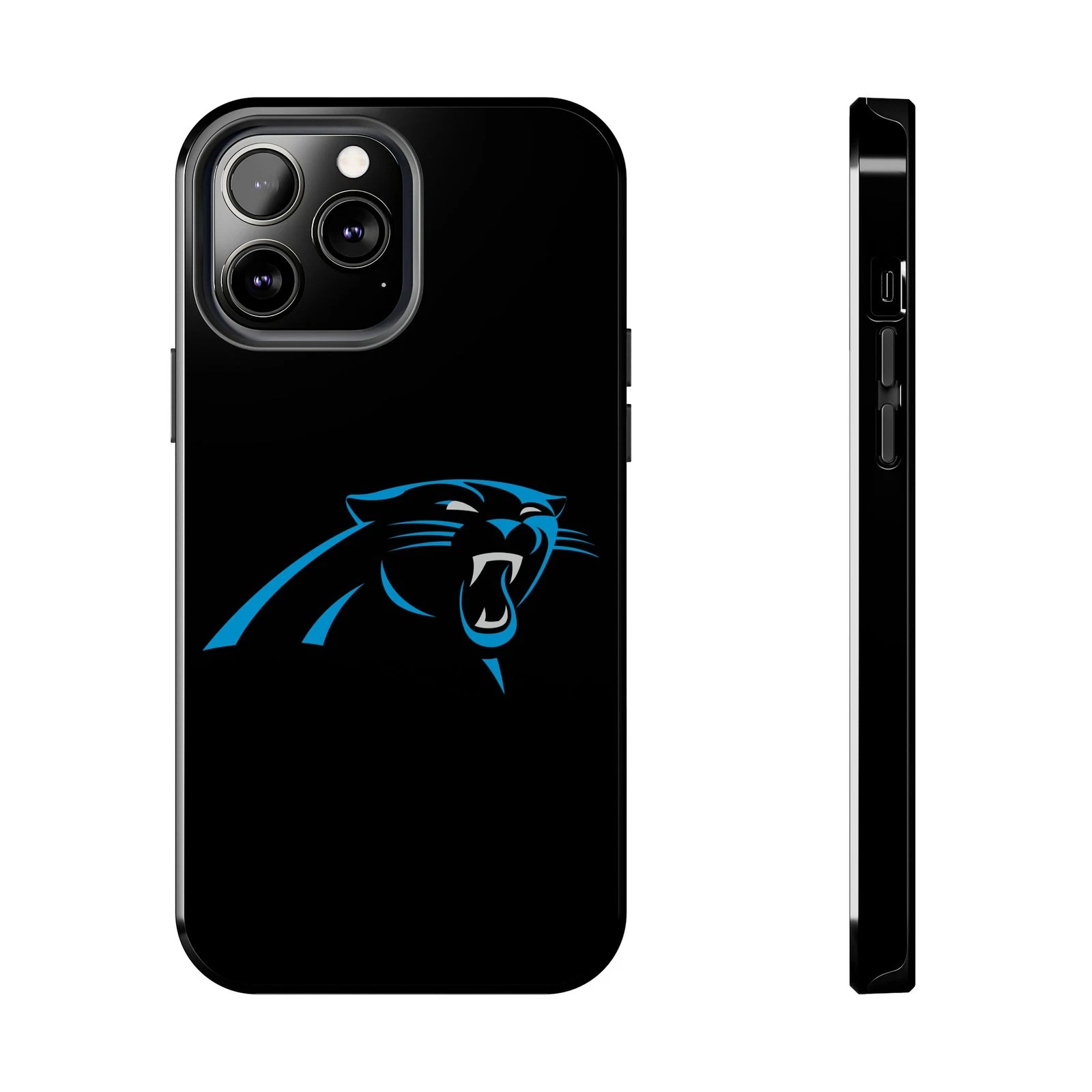 Carolina Panthers Durable Phone Case for iPhone