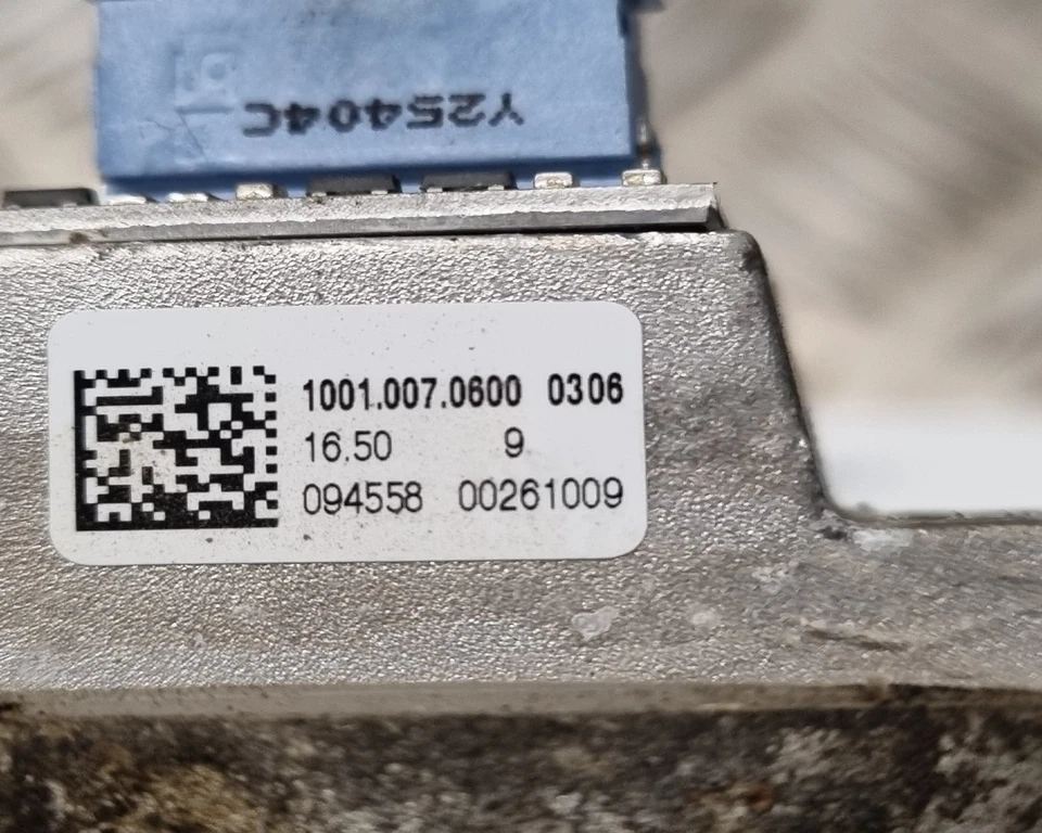 Unidad de control de faros 1 lado izquierdo audi q3 2015-2018 Foto 4 de 4