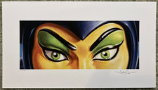 He-Man Evil-Lyn Art Print Poster Movie Mondo Eyes Without A Face Jason Edmiston