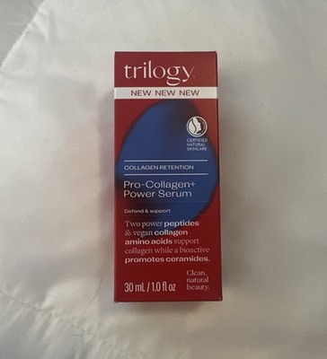 Trilogy Pro-Collagen + Power Serum, 1 fl oz (30 ml)