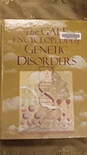 The Gale Encyclopedia of Genetic Disorders Hardcover Laurie J. Fu