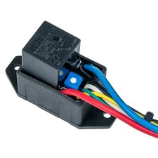 Flex A Lite  121280  Compact Adjustable Electric Fan Controller And Relay