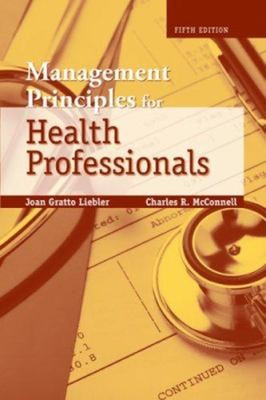 Managementgrundsätze für Gesundheitsberufe