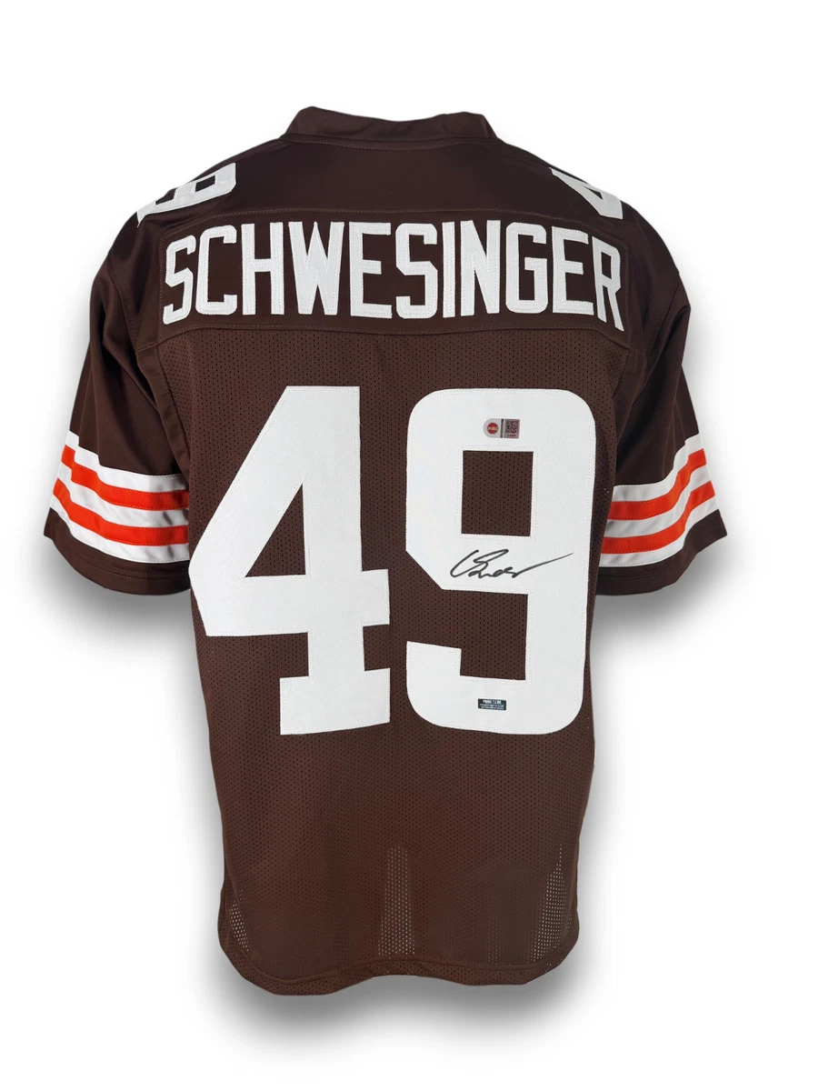 Cleveland Browns NFL Original Autographed Jerseys for sale | eBay