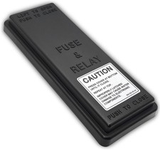 06-52855-000 Fuse Box Cover and Multiplexer Cover for Freightliner Cascadia PX-1
