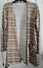 Lularoe Caroline Large Cardigan