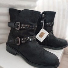 stivaletti donna in pelle Geox N 37 Nuovi Traspiranti 