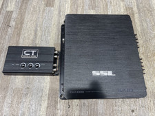Sound Storm SSL EV2.1000  Car Audio Amplifier...