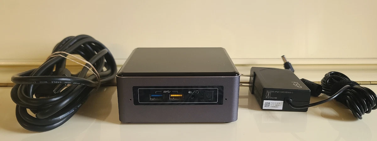 Intel Core i3 7th Gen. HDD (Hard Disk Drive) PC Desktops & All-In