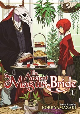 The Ancient Magus' Bride Vol. 1, Yamazaki, Kore