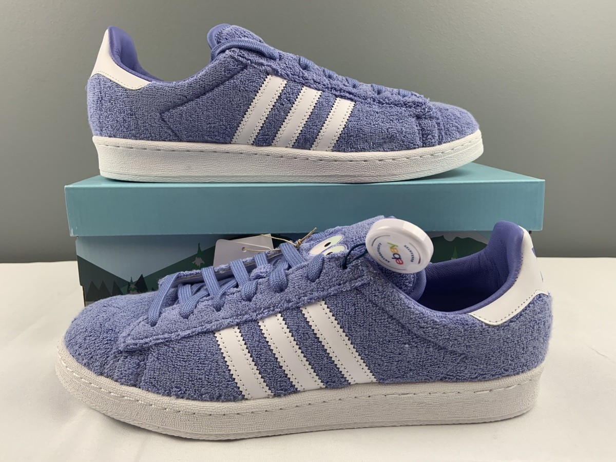 🔥 Adidas Campus 80s South Park Towelie Men's GZ9177 New in Box