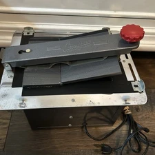 Vintage COMPCO contact printer 4x6 model 292 w/ lamp bulbs Untested