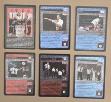 WWE Raw Deal CCG: Right To Censor Set