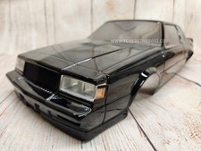 Grand National Custom Painted RC Car Body 1/10 OnRoad HPI/4Tec2.0/V100/RDS/200mm