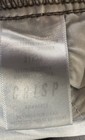 Crisp Men's Dark Blue Slim Straight Stretch Denim Whiskered Jeans Sz 32x30 — photo 4