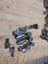 LOT OF 10 Plug Lock For T handle Vending Soda Machine coke Pepsi snack arcade