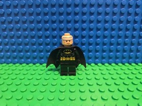 LEGO Batman Minifigure DC Super Heroes CMF Lot Retired sh0016a 10737 76013 70815