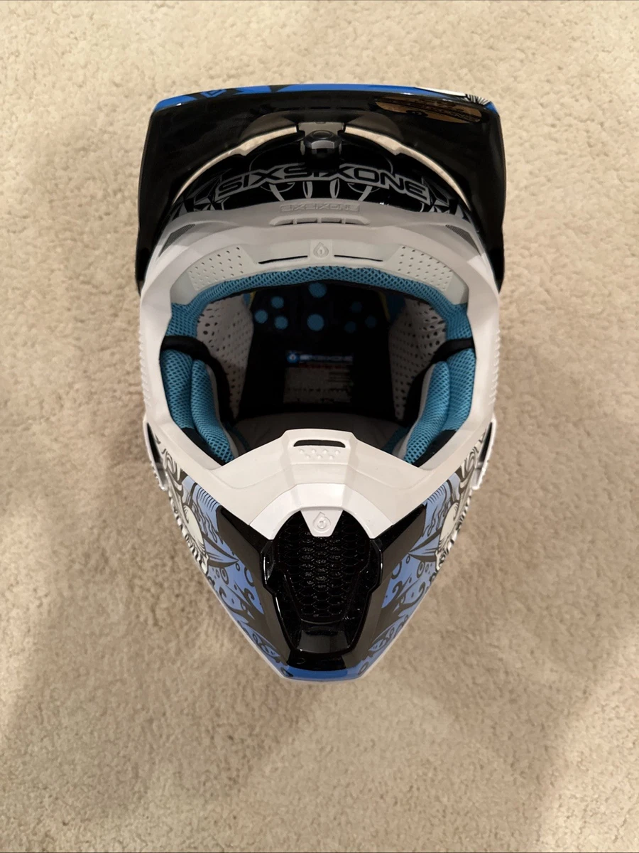 SixSixOne Cycling Helmets with Full Face for sale | eBay