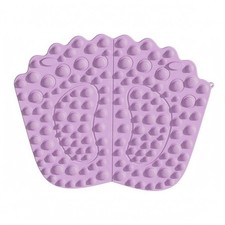 Foot Acupressure Mat Portable EVA Acupressure Mat Non-Slip