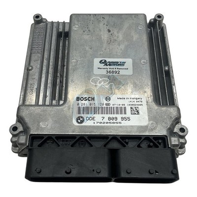 BMW 3er E90 E92 M57N2 Motorsteuergerät DDE 170205855 7809955