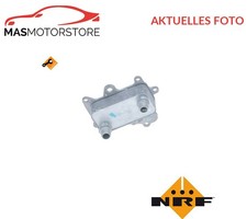 ÖLKÜHLER KÜHLER ÖL NRF 31786 P FÜR ALFA ROMEO GIULIETTA 77KW,85KW,88KW