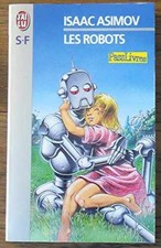 Robots (Les) - Pocket Book, by Asimov Isaac - Very Good