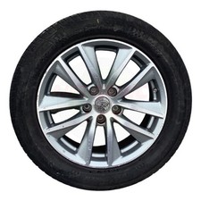 Infiniti Q50 Alloy Wheel With Autogreen Tyre 225/55/R17 2013-2018