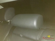 2014 Volkswagen Passat Center Rear Headrest Only Black Leather