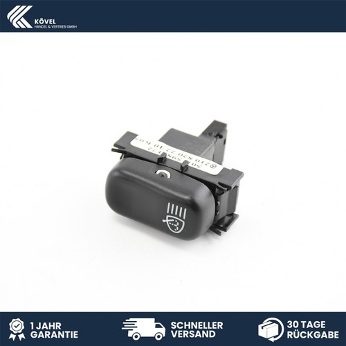 Mercedes Benz E-Klasse W210 Scheinwerferreinigung Schalter Taste A2108202210