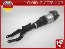 Mercedes X166 GLS ORIGINAL Airmatic ADS Stossdämpfer Vorne Links *wie Neu*