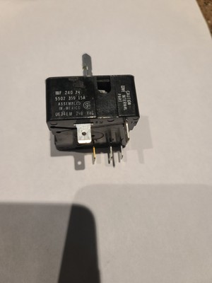 Bar-B-Q King Infinite Switch