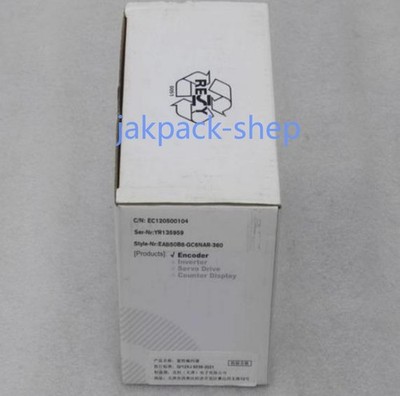 1 PCS NEW IN BOX ELCO encoder EAB50B8-GC6NAR.360