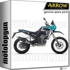 ARROW EXHAUST INDY-RACE EVO BLACK ALUMINIUM KOVE 800 X PRO / RALLY 2025