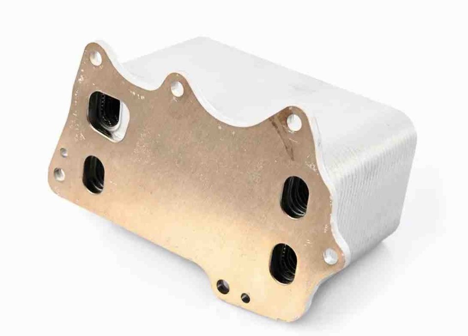 Nft Ebay BMW 3 Touring G21 Engine Oil Cooler 11428583901 8583901 NEW | eBay